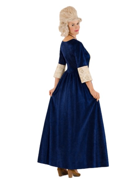 Costume de Marquise Taille M | Costumes pour Adultes par Le Roi du Carnaval